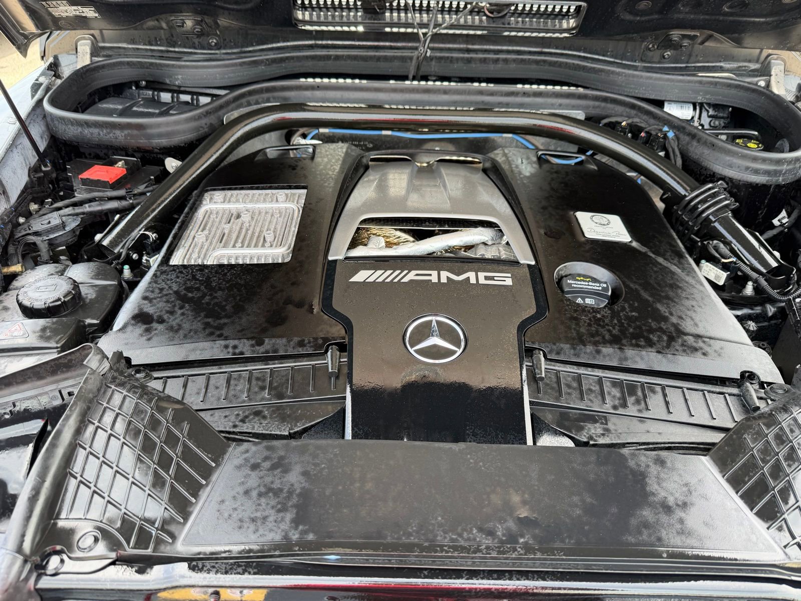 Used 2021 Mercedes-Benz G 63 AMG 4MATIC image 27