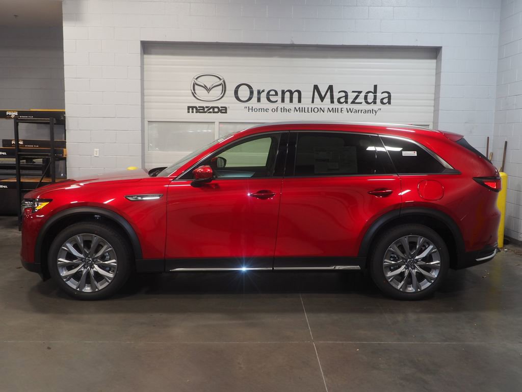 New 2026 MAZDA CX-90 3.3 Turbo w/ Premium Plus Pkg image 10