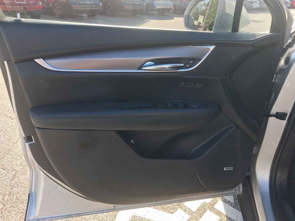 Used 2018 Cadillac XT5 Premium Luxury AWD/4WD image 24