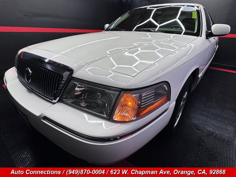 Used 2005 Mercury Grand Marquis LS RWD image 25