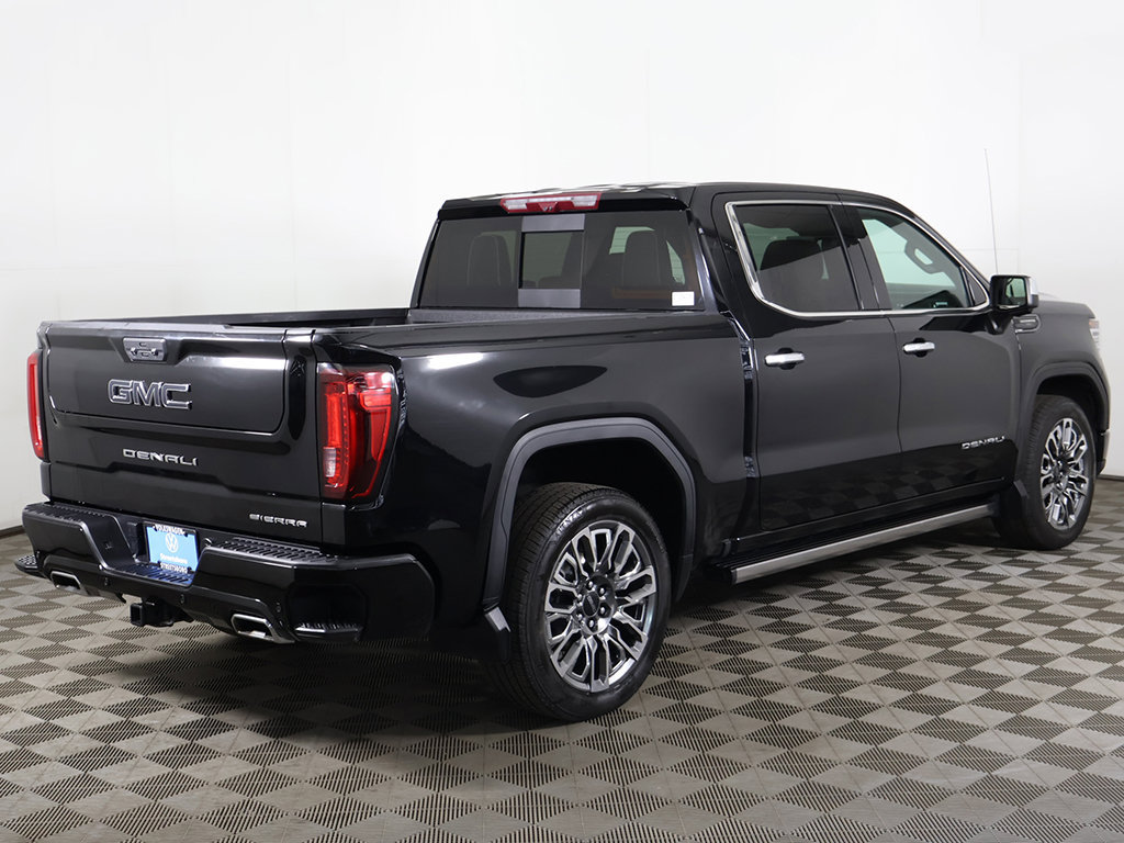 Used 2024 GMC Sierra 1500 Denali Ultimate AWD/4WD image 15