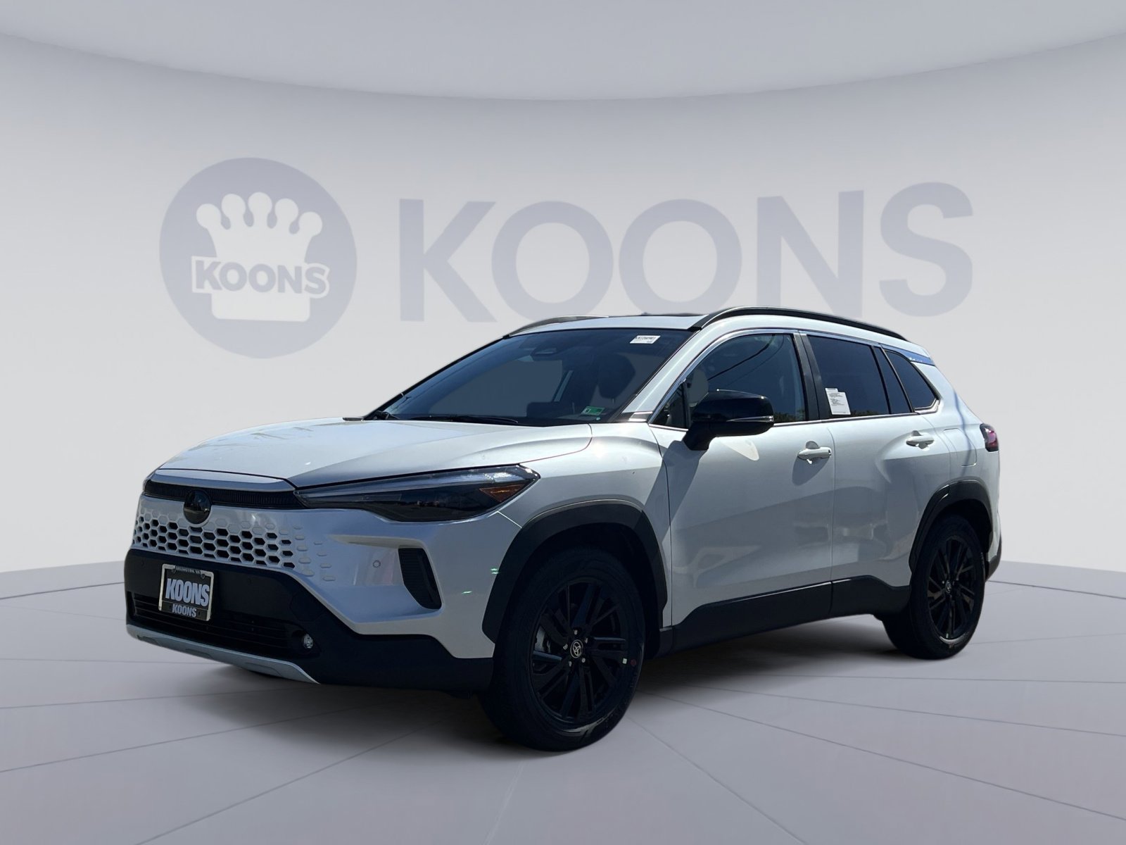 New 2026 Toyota Corolla Cross XSE w/ Convenience Package