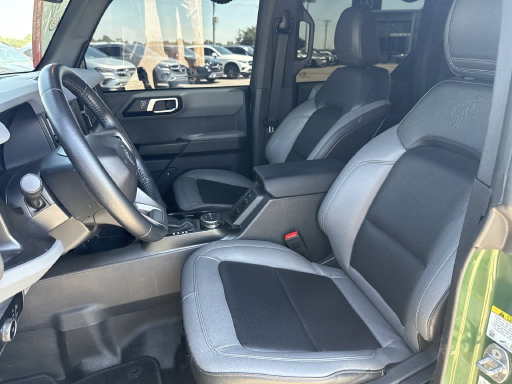 Used 2023 Ford Bronco Big Bend AWD/4WD image 16