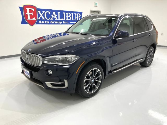 Used 2014 BMW X5 xDrive35d image 7