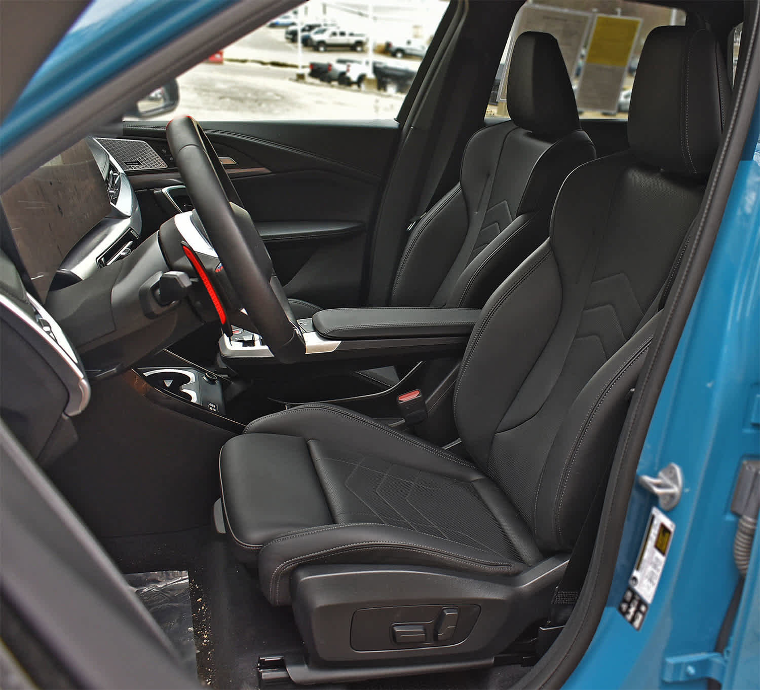 Used 2025 BMW X1 M35i image 12