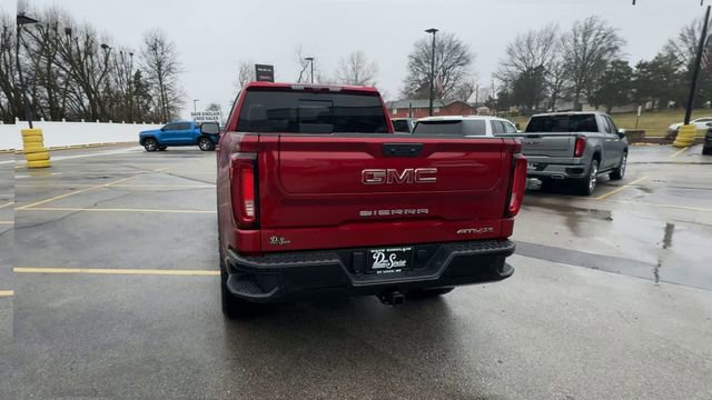 New 2026 GMC Sierra 1500 AT4X image 7
