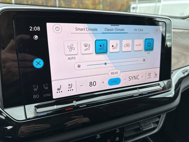 New 2026 Volkswagen Atlas SE AWD/4WD image 21