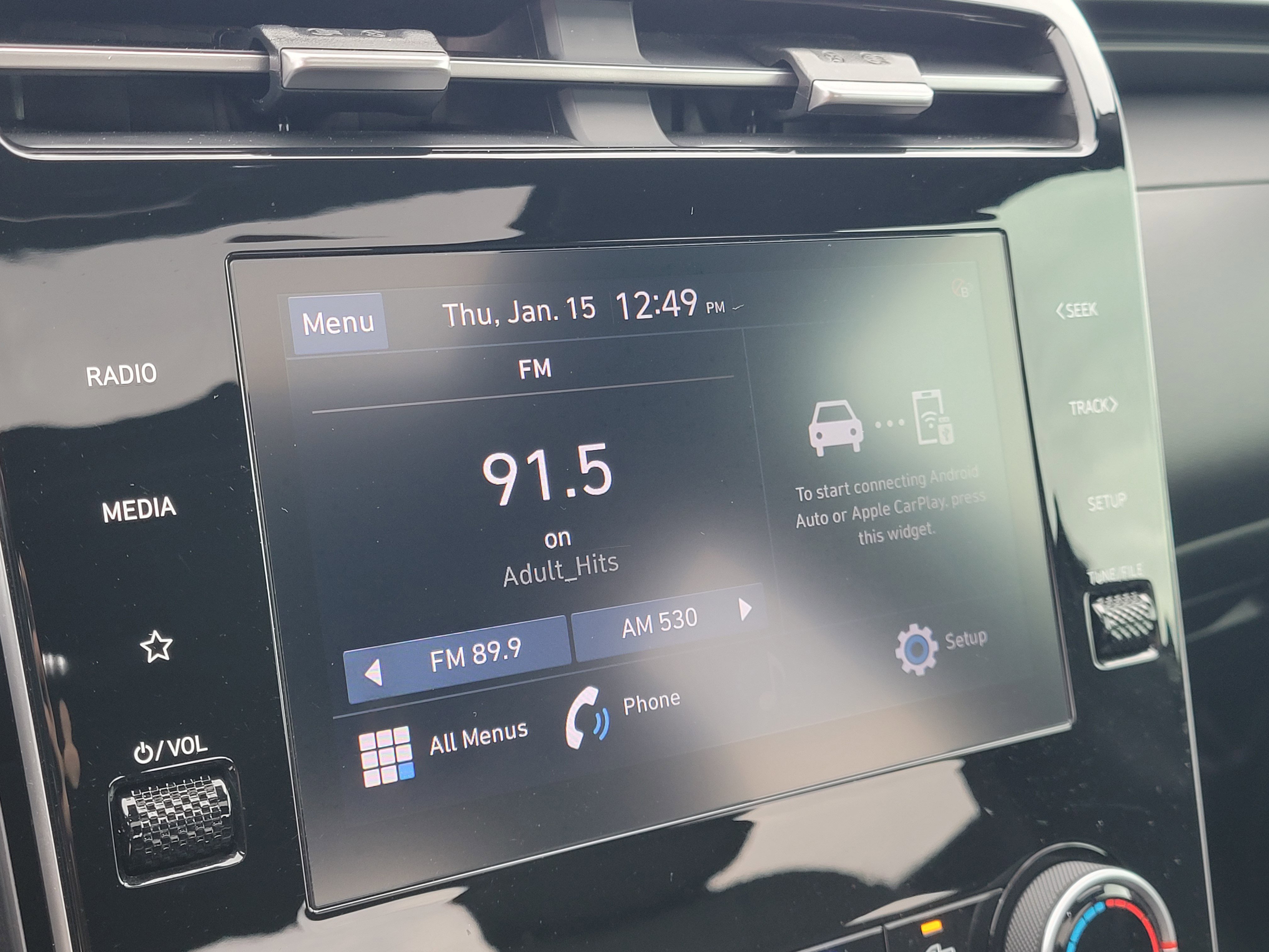 Used 2023 Hyundai Santa Cruz SEL w/ Activity Package image 24