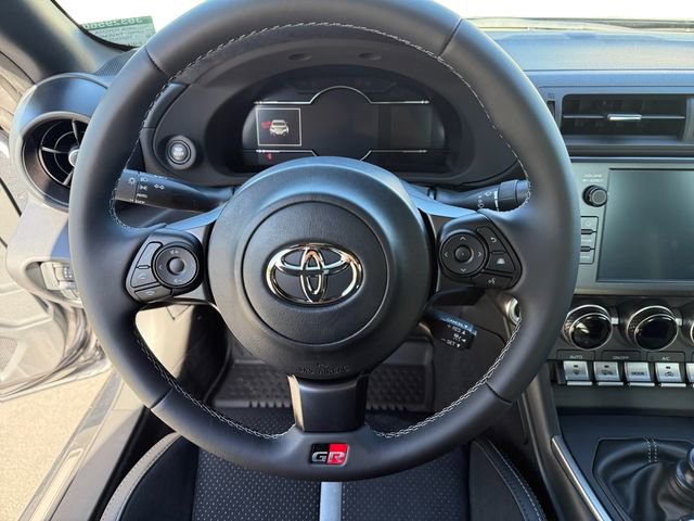 New 2026 Toyota GR86 Premium w/ ALL Weather Mat Package (TMS) RWD image 13