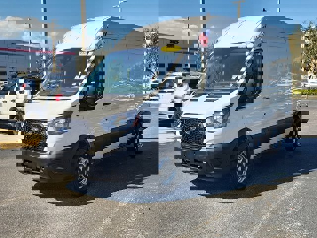 Used 2023 Ford Transit 250 148 High Roof image 2