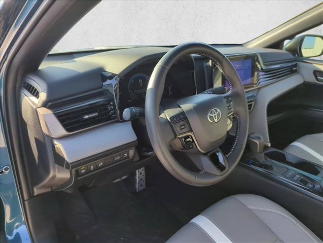 Certified 2025 Toyota Camry SE w/ Convenience Package FWD image 13
