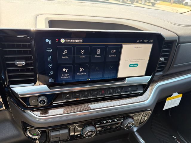 New 2026 Chevrolet Silverado 1500 RST w/ Safety Package AWD/4WD image 27