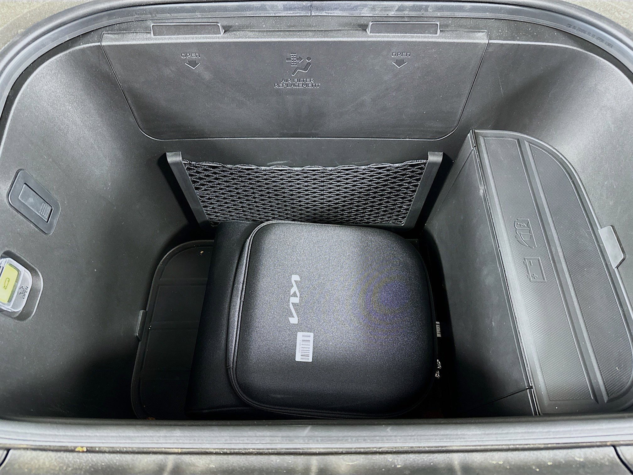 Used 2024 Kia EV9 Light Long Range RWD image 35