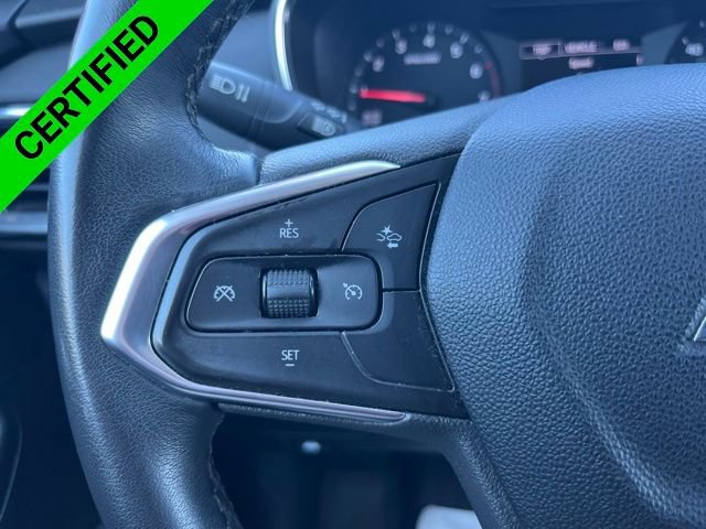 Certified 2021 Chevrolet TrailBlazer LT w/ Premium Seating Package AWD/4WD image 19