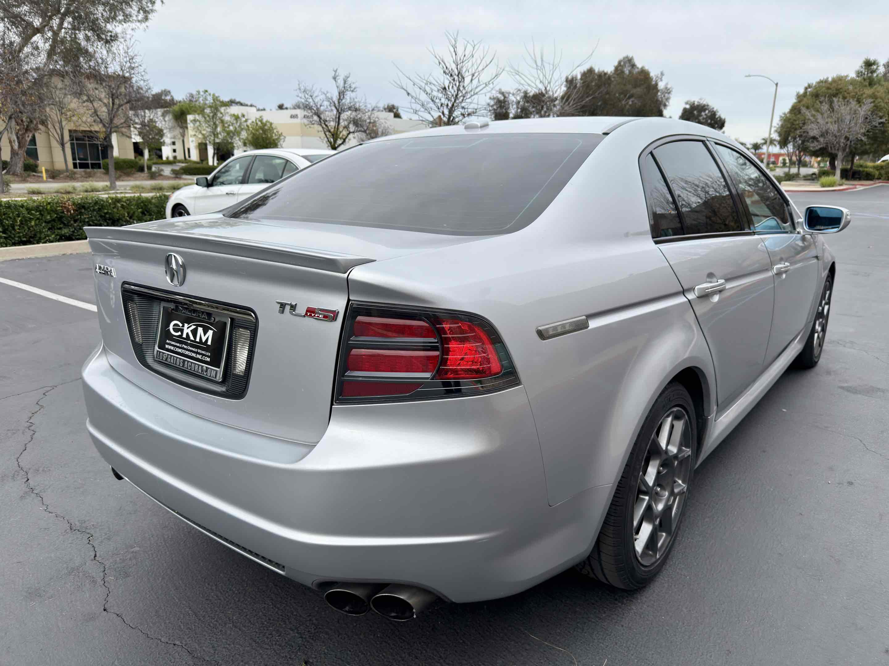 Used 2007 Acura TL Type-S image 10