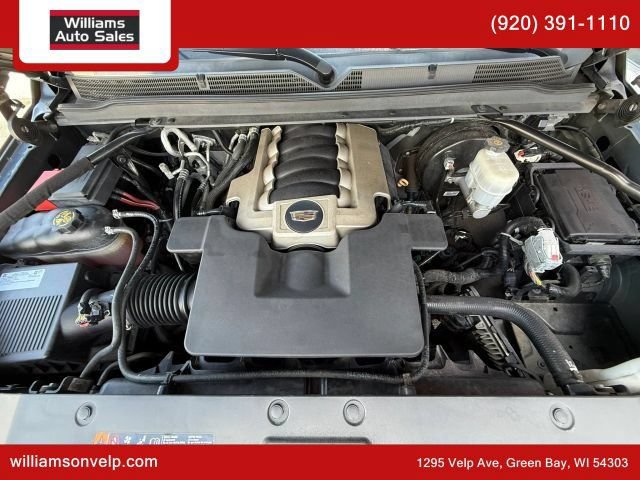 Used 2019 Cadillac Escalade Luxury AWD/4WD image 27
