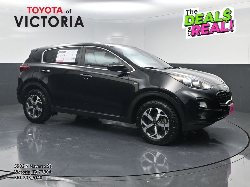 Used 2020 Kia Sportage LX