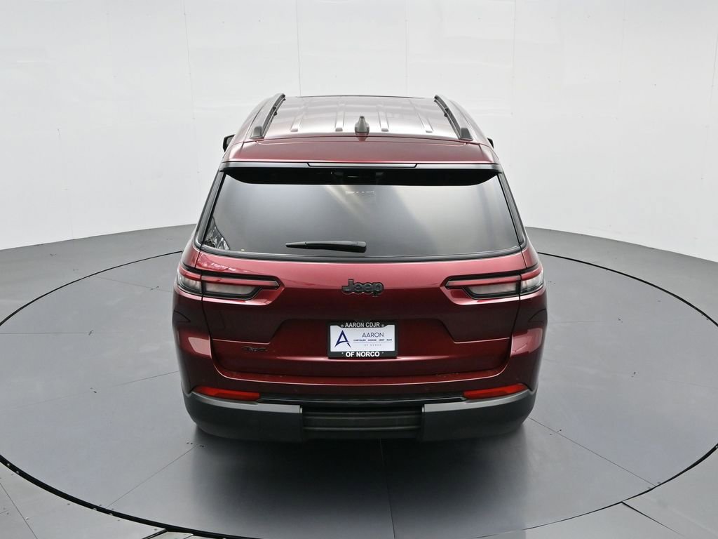 New 2023 Jeep Grand Cherokee L Laredo image 51