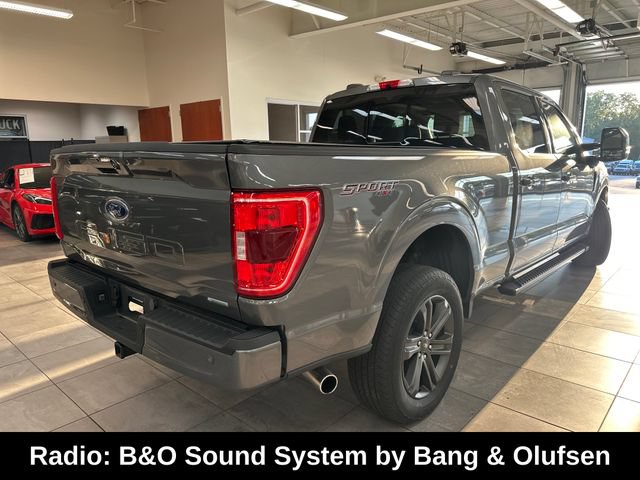 Used 2023 Ford F150 XLT w/ Equipment Group 302A High AWD/4WD image 13