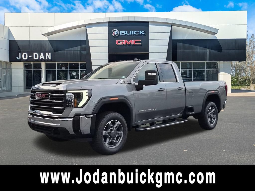 New 2026 GMC Sierra 2500 SLE w/ SLE Value Package;