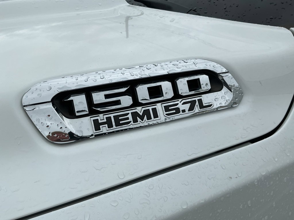 Used 2019 RAM 1500 Limited AWD/4WD image 5
