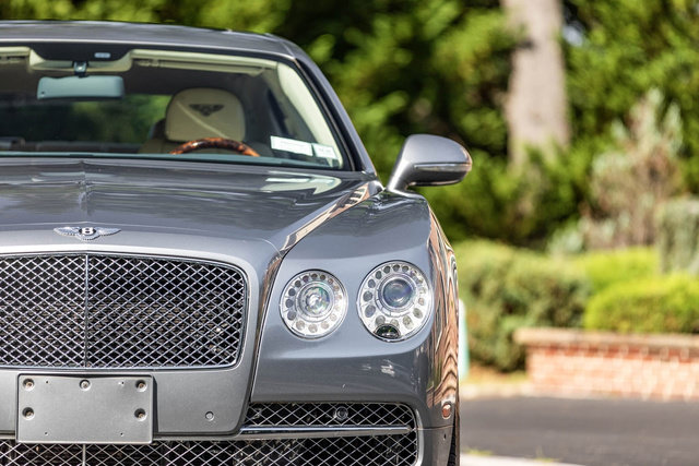 Used 2014 Bentley Flying Spur W12 AWD/4WD image 62