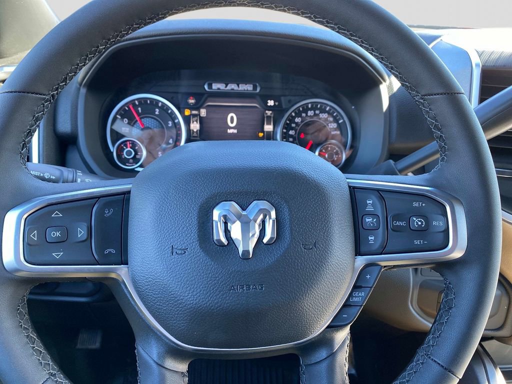 New 2026 RAM 2500 Big Horn AWD/4WD image 14