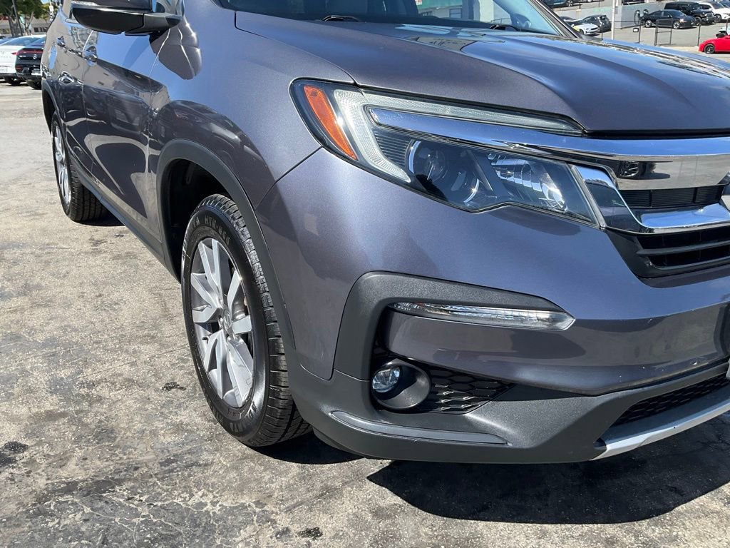 Used 2021 Honda Pilot EX-L image 79