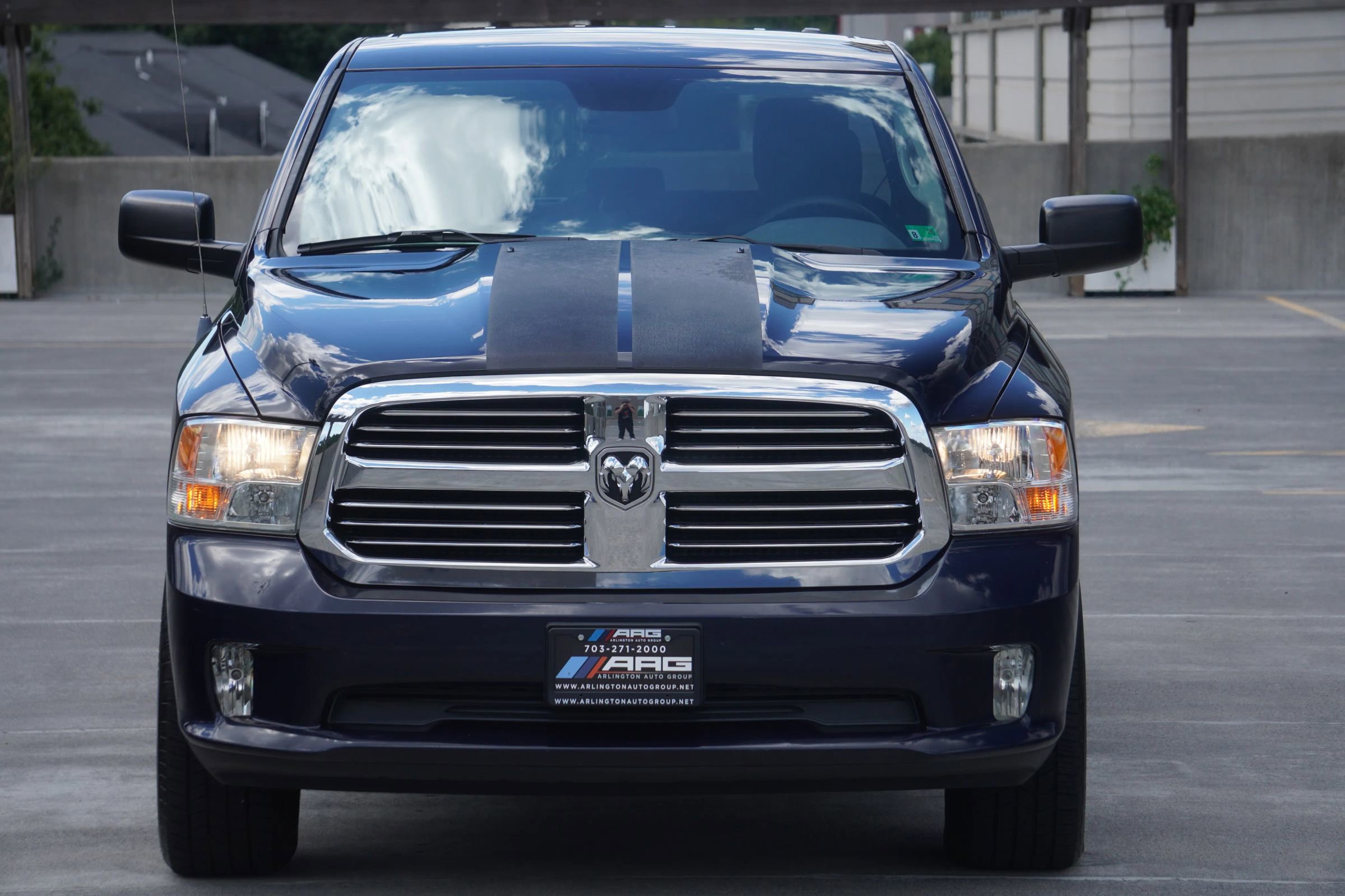 Used 2013 RAM 1500 Express image 25