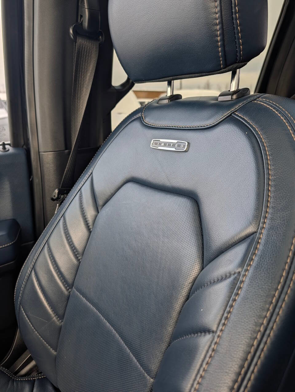 Used 2018 Ford F150 Limited AWD/4WD image 32