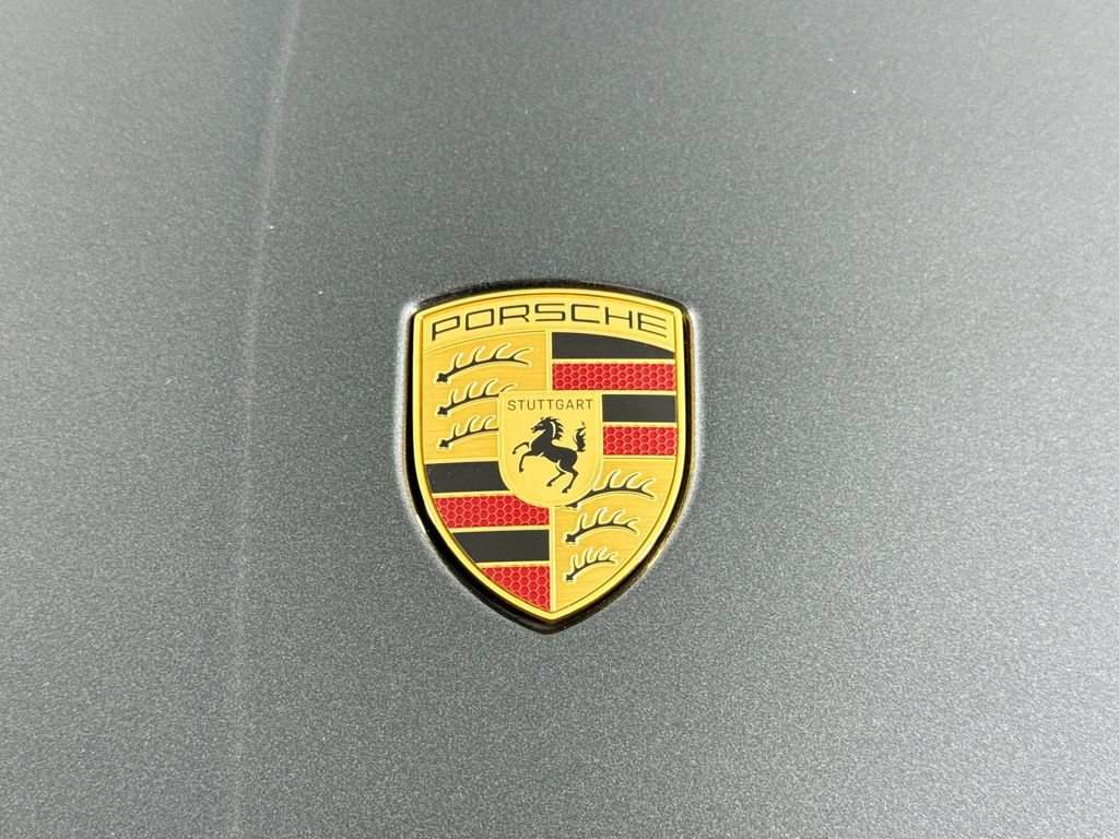 Certified 2024 Porsche Macan 4 Electric AWD/4WD image 27