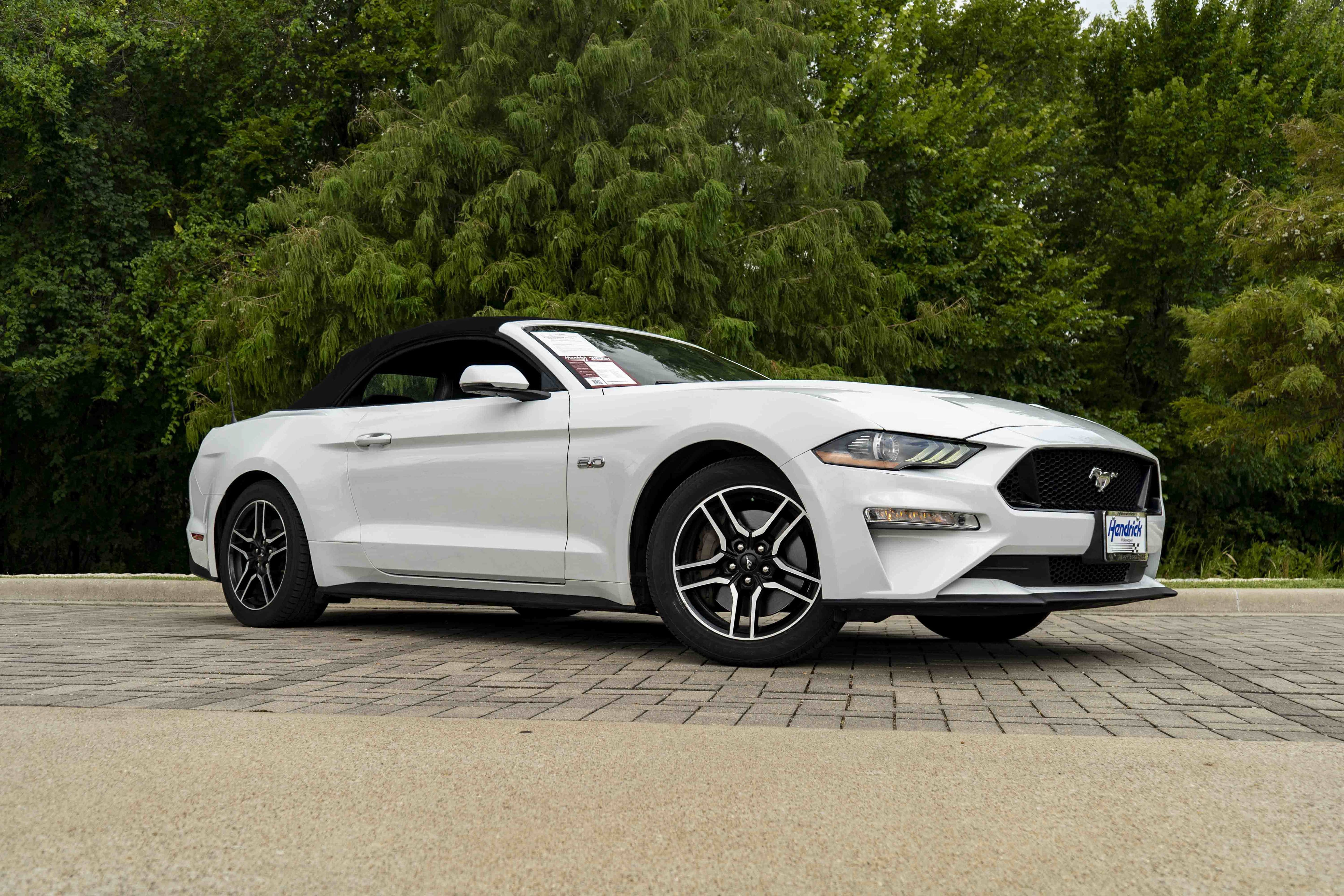 Used 2019 Ford Mustang GT Premium RWD image 2