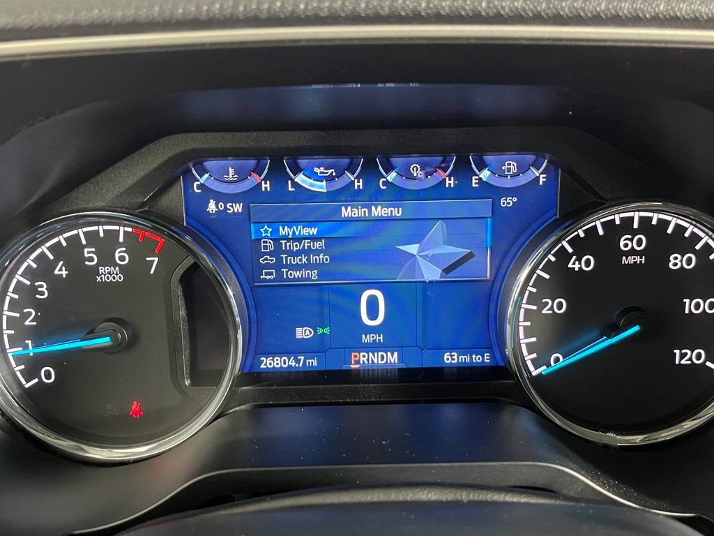 Used 2022 Ford F150 XLT w/ Equipment Group 301A Mid image 19