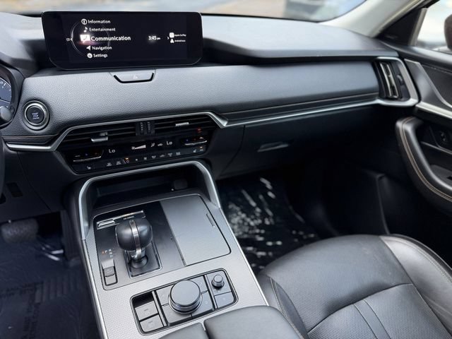 Used 2024 MAZDA CX-90 3.3 Turbo w/ Premium Package AWD/4WD image 17