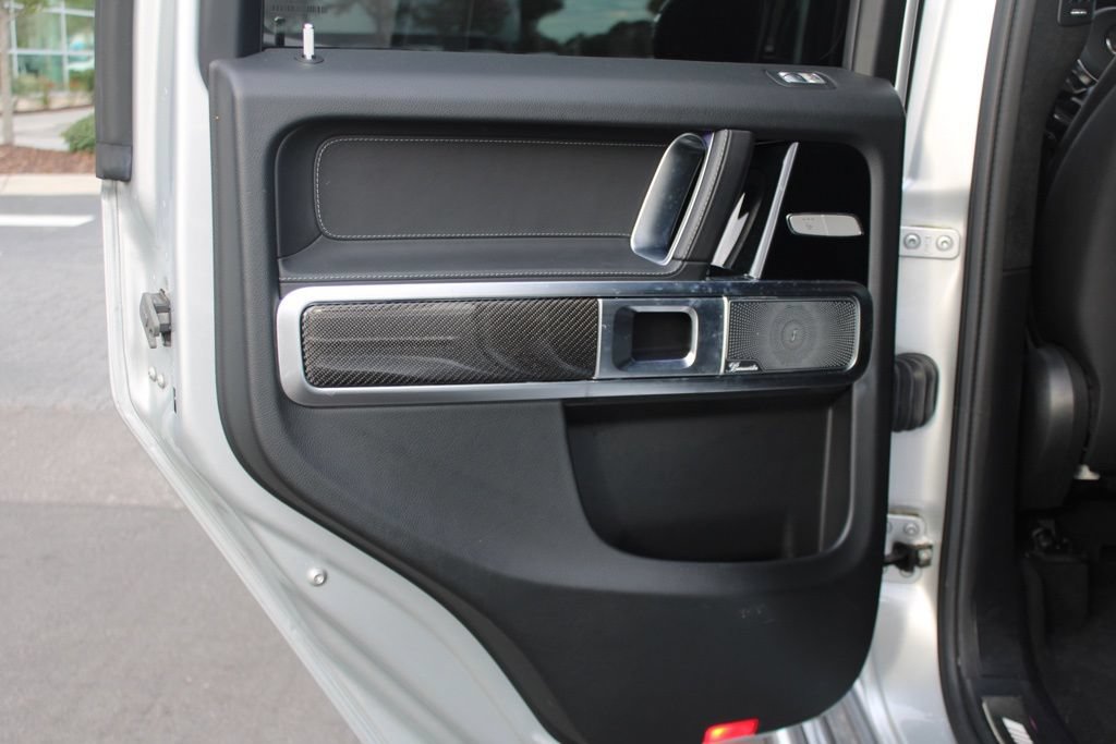 Certified 2022 Mercedes-Benz G 63 AMG 4MATIC image 36