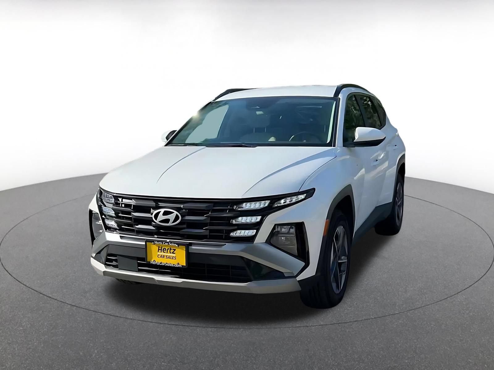Used 2025 Hyundai Tucson SEL AWD/4WD image 6