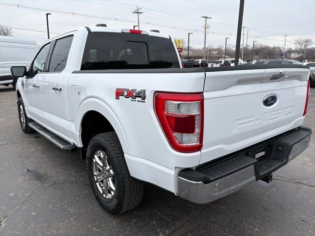 Used 2022 Ford F150 Lariat image 5