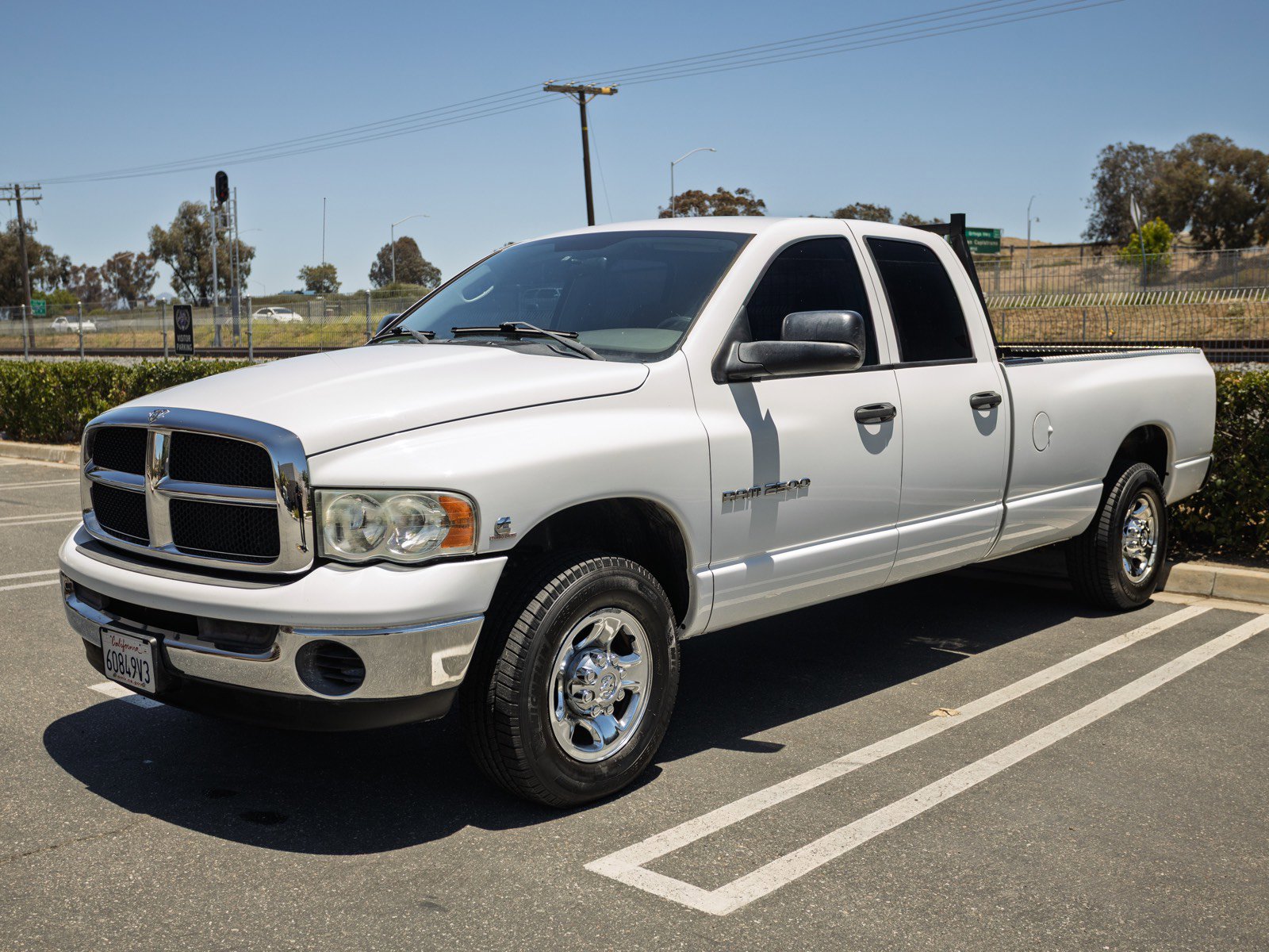 Used 2004 Dodge Ram 2500 Truck SLT w/ Trailer Tow Group