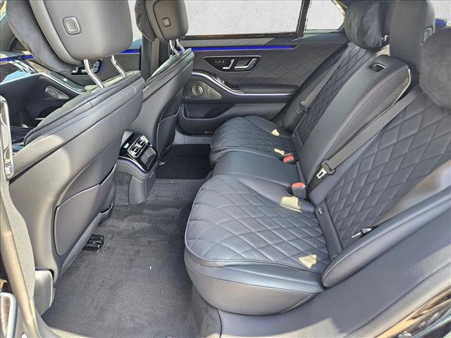 New 2026 Mercedes-Benz S 580 4MATIC Sedan image 16