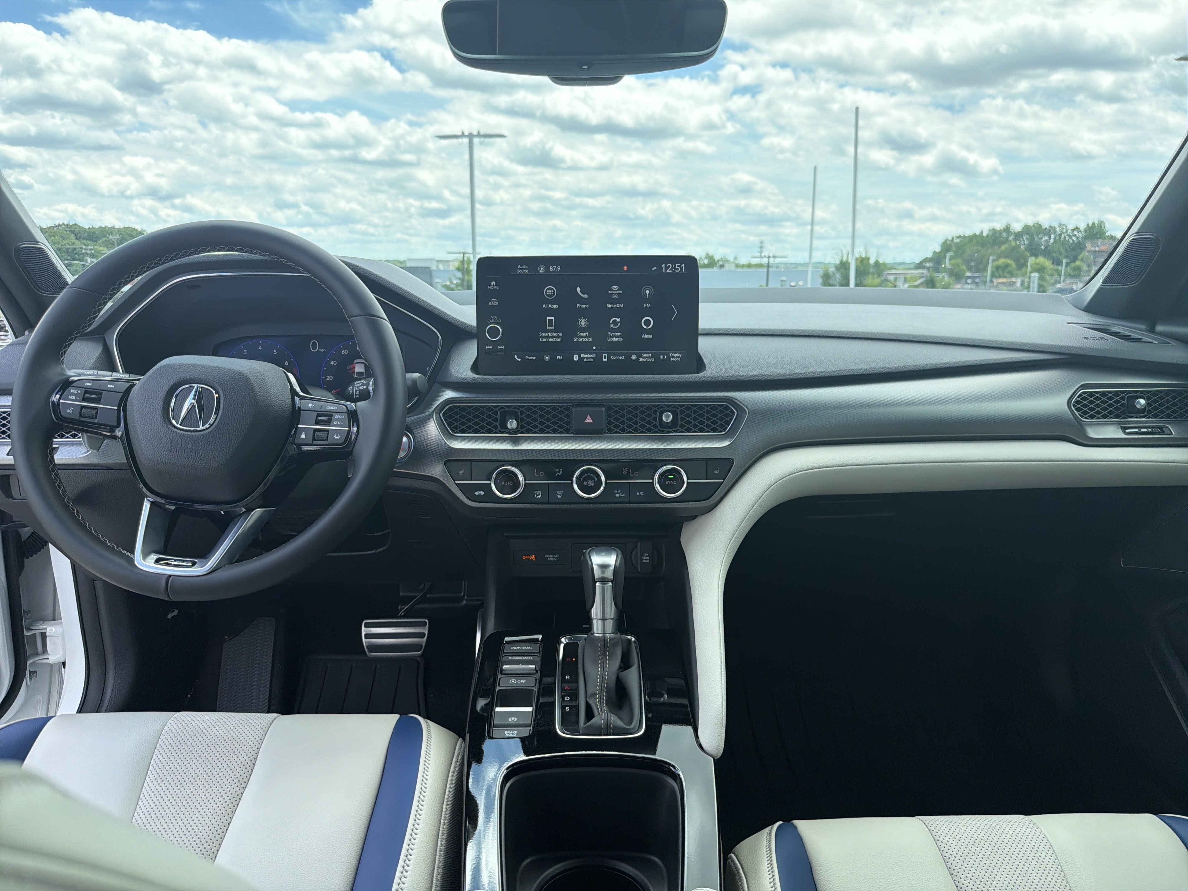 Certified 2026 Acura Integra A-Spec FWD image 32