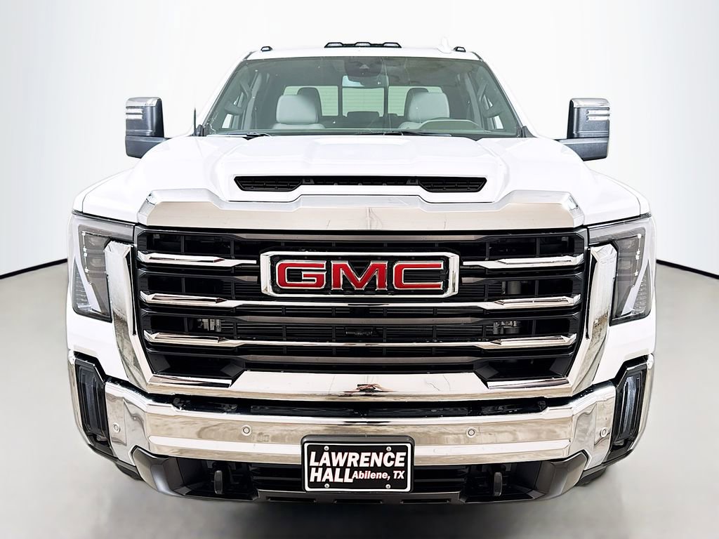 New 2026 GMC Sierra 3500 SLT w/ SLT Convenience Package image 2