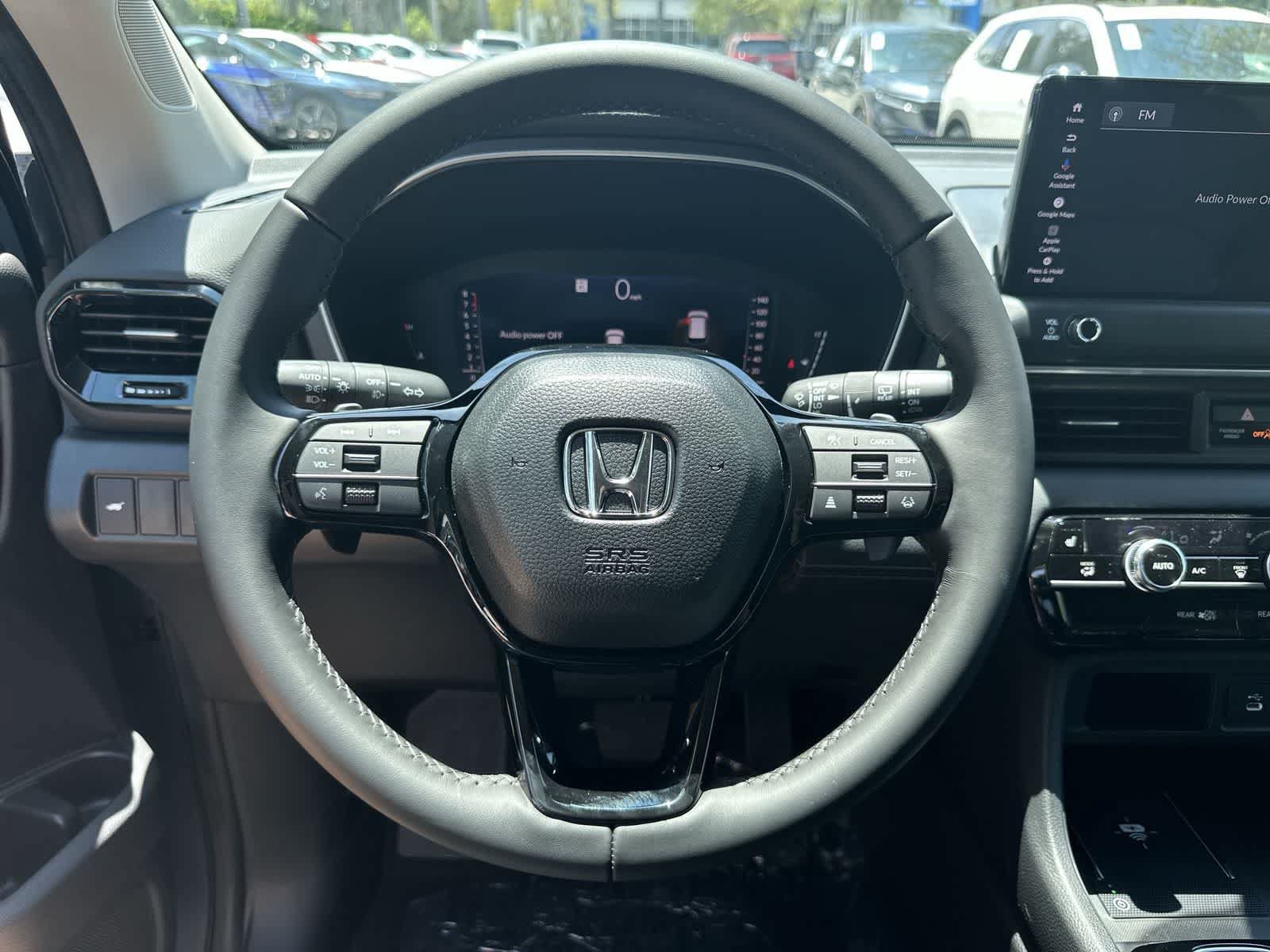 New 2026 Honda Pilot EX-L image 18