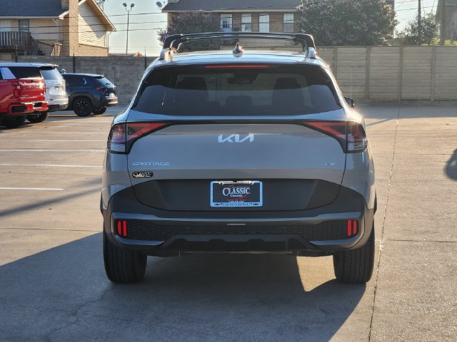 Used 2024 Kia Sportage X-Line w/ X-Line Premium Package AWD/4WD image 13