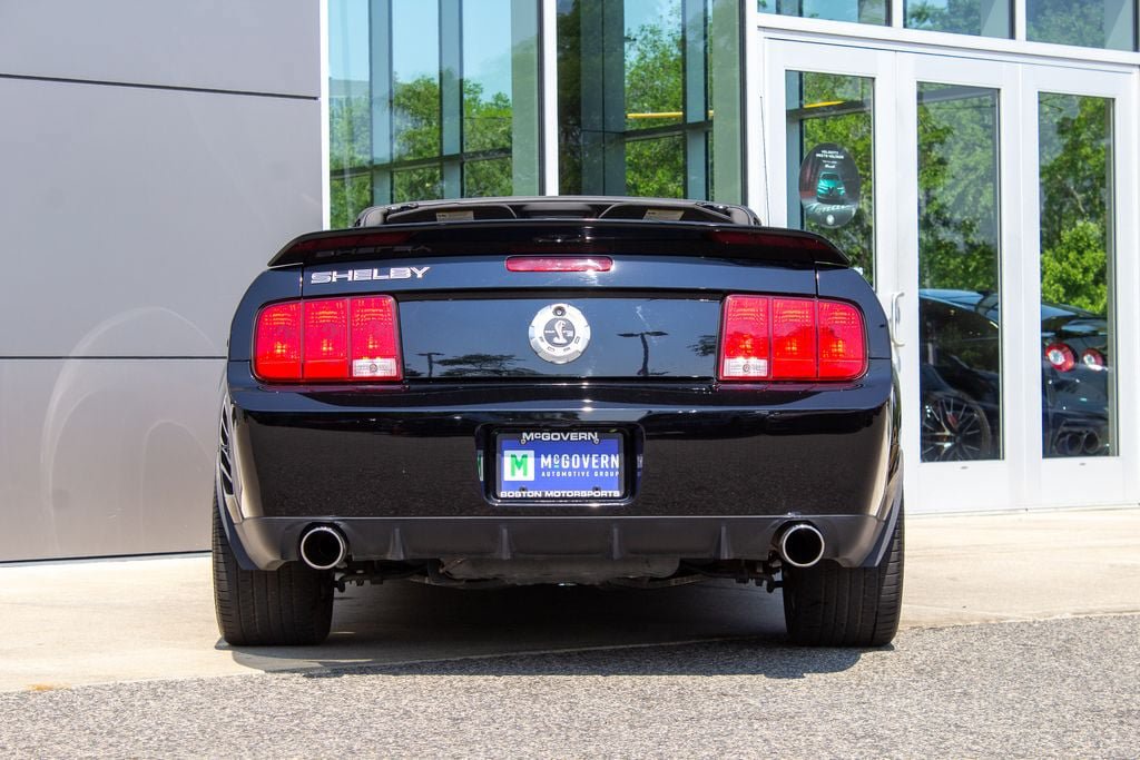 Used 2007 Ford Mustang Shelby GT500 RWD image 9