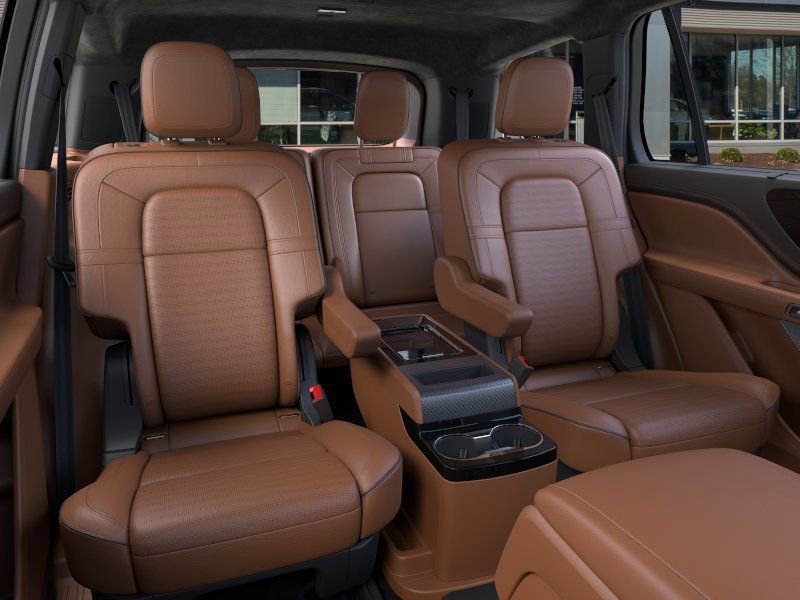New 2026 Lincoln Aviator Black Label AWD/4WD image 11
