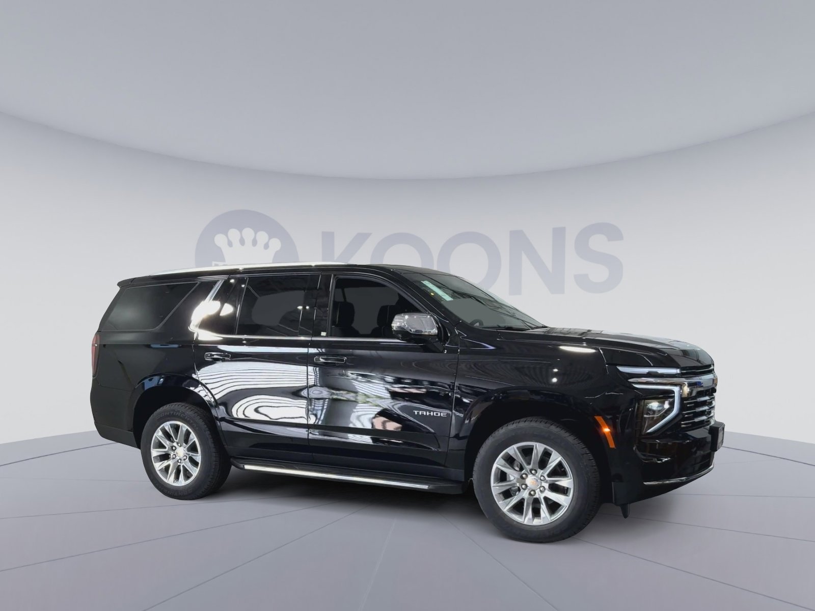 New 2026 Chevrolet Tahoe Premier image 2