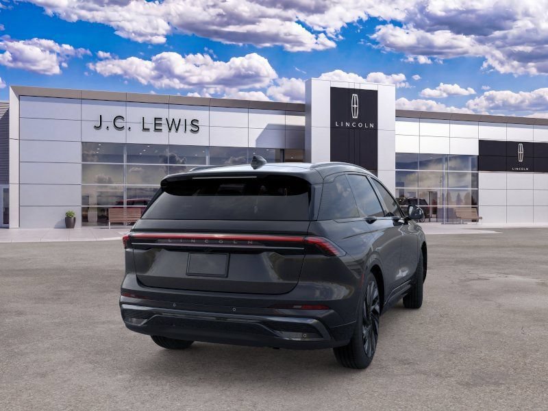 New 2026 Lincoln Nautilus Reserve AWD/4WD image 8