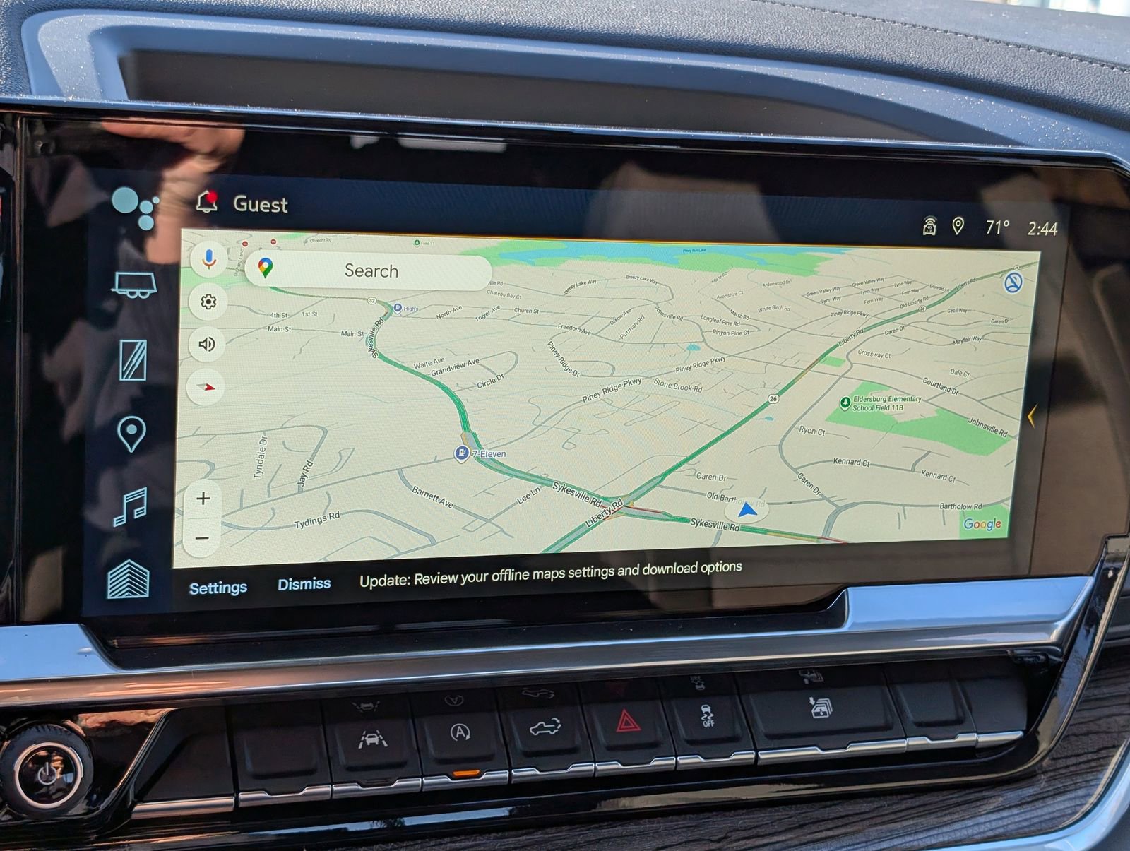 New 2026 Chevrolet Silverado 1500 LT w/ All Star Edition Plus image 27