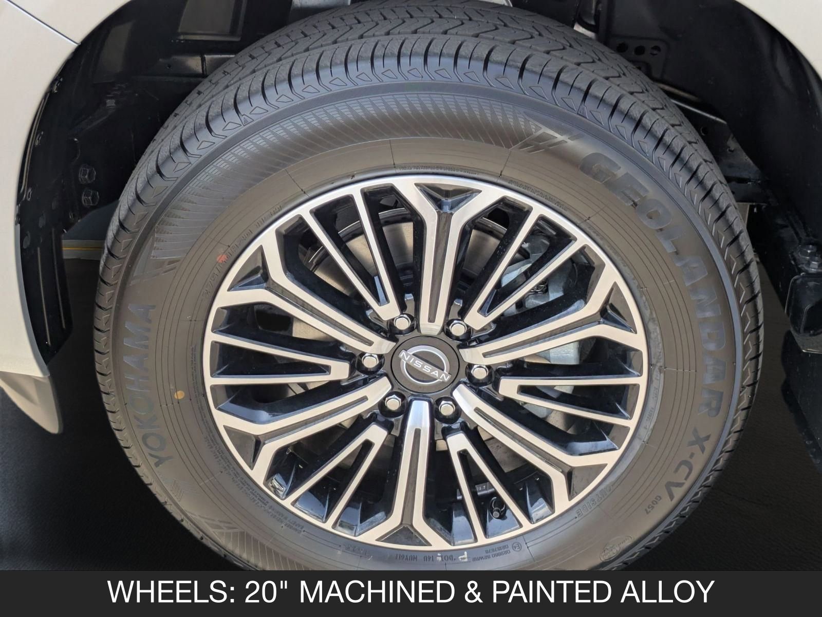 New 2026 Nissan Armada SL image 10