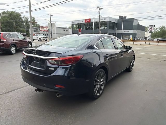 Used 2016 MAZDA MAZDA6 Grand Touring FWD image 8